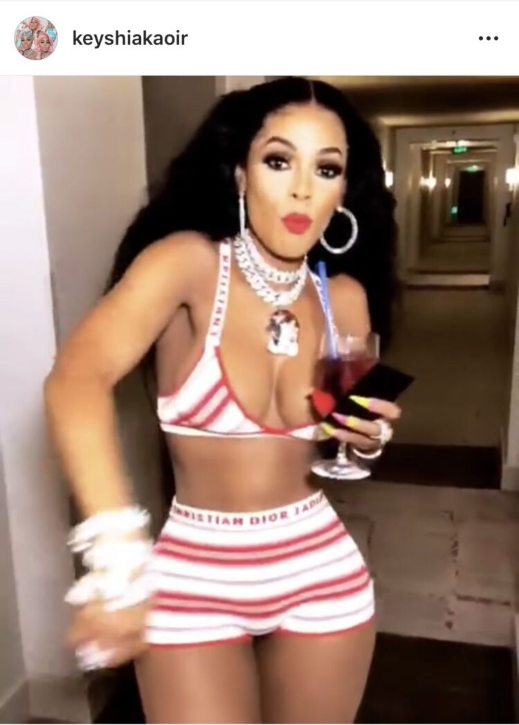 Keyshia Kaoir 1