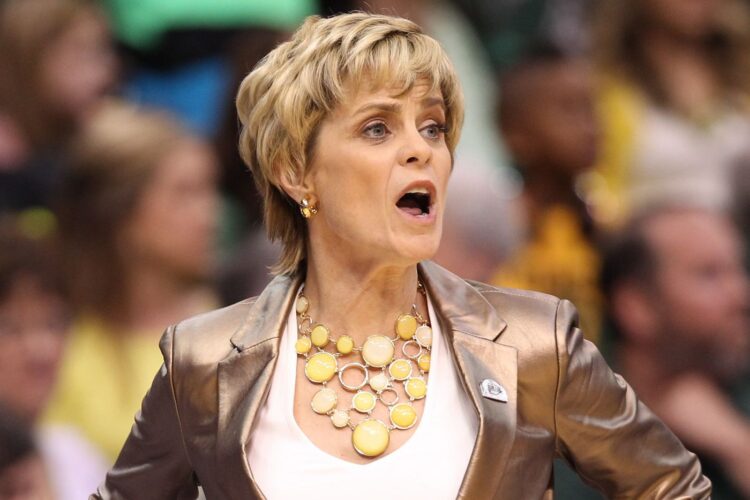 Kim Mulkey 8