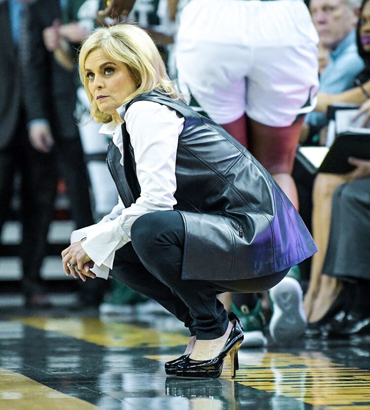 Kim Mulkey 9