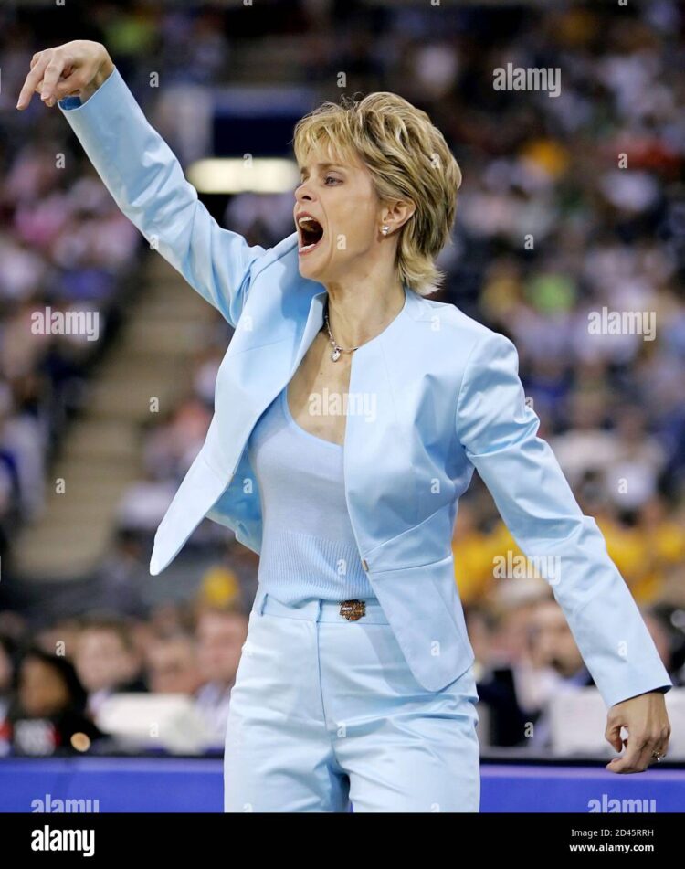 Kim Mulkey