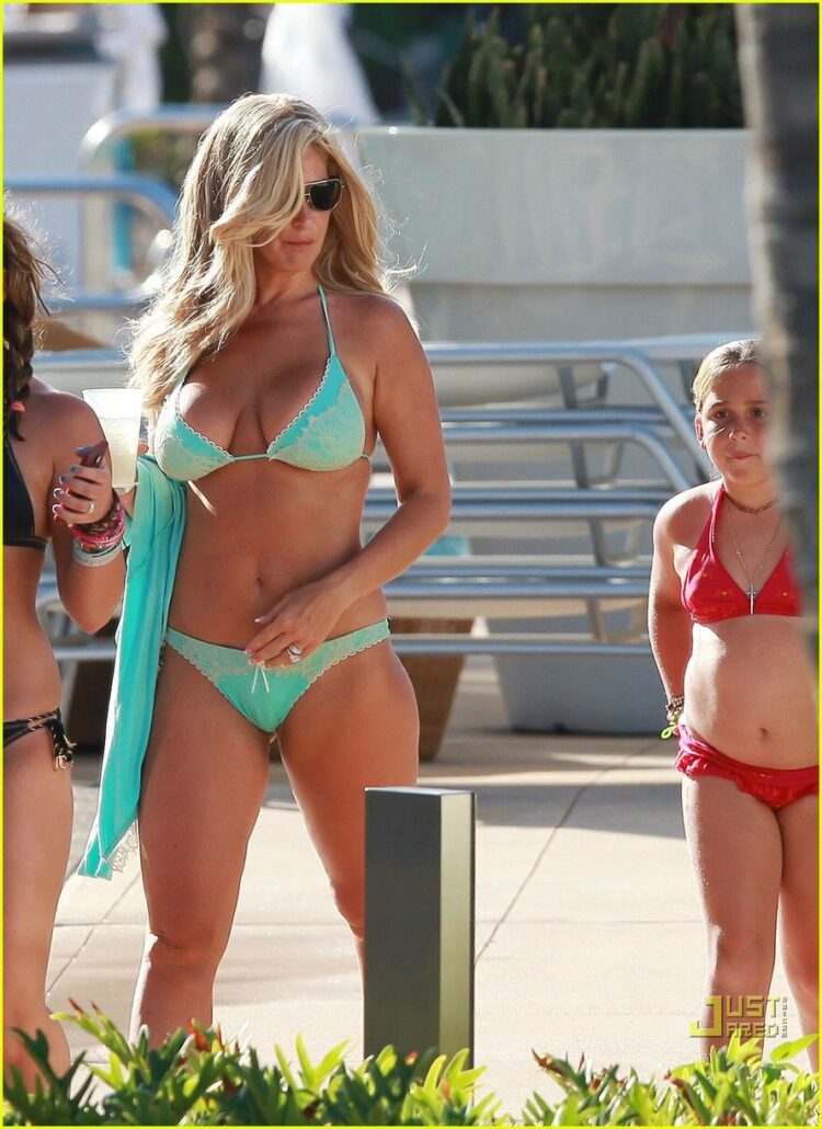 Kim Zolciak 12