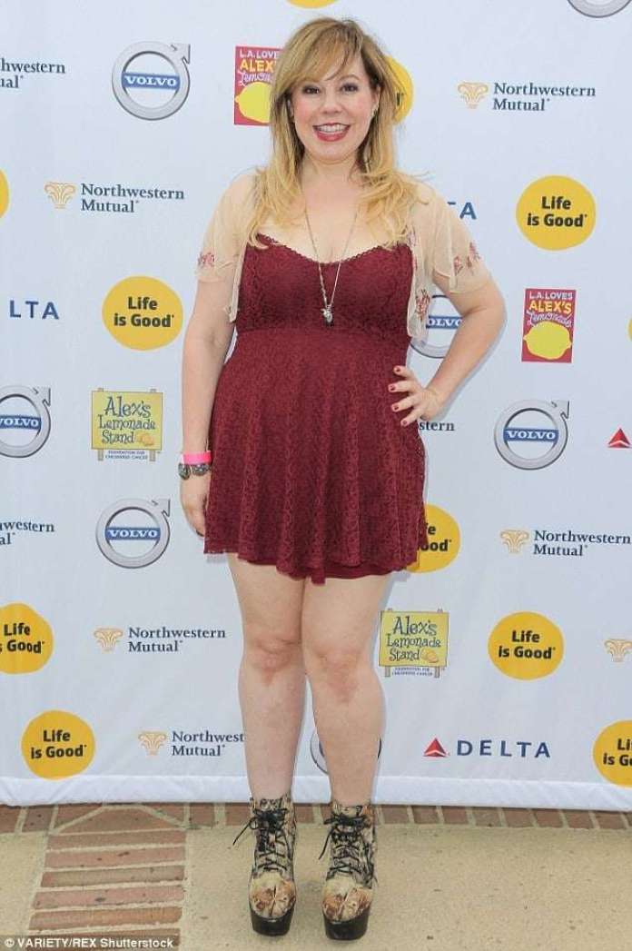 Kirsten Vangsness 4