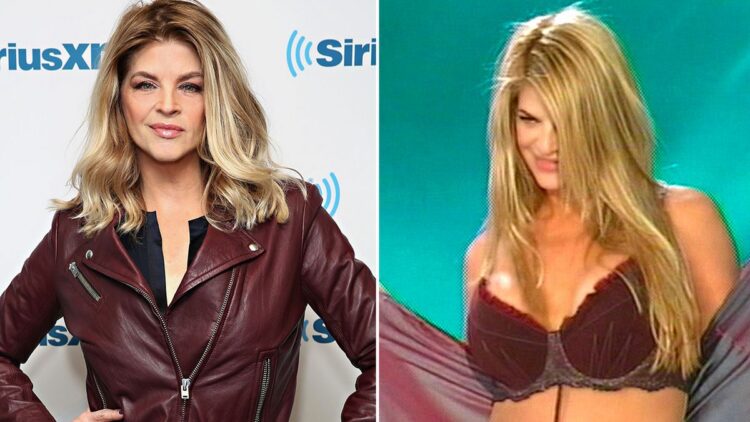 Kirstie Alley 7