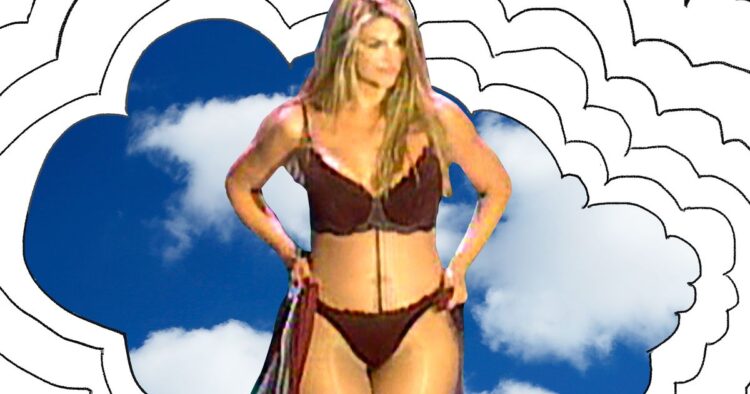 Kirstie Alley