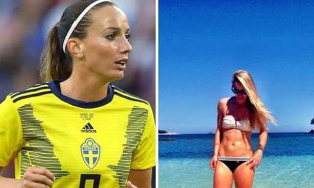 Kosovare Asllani 9