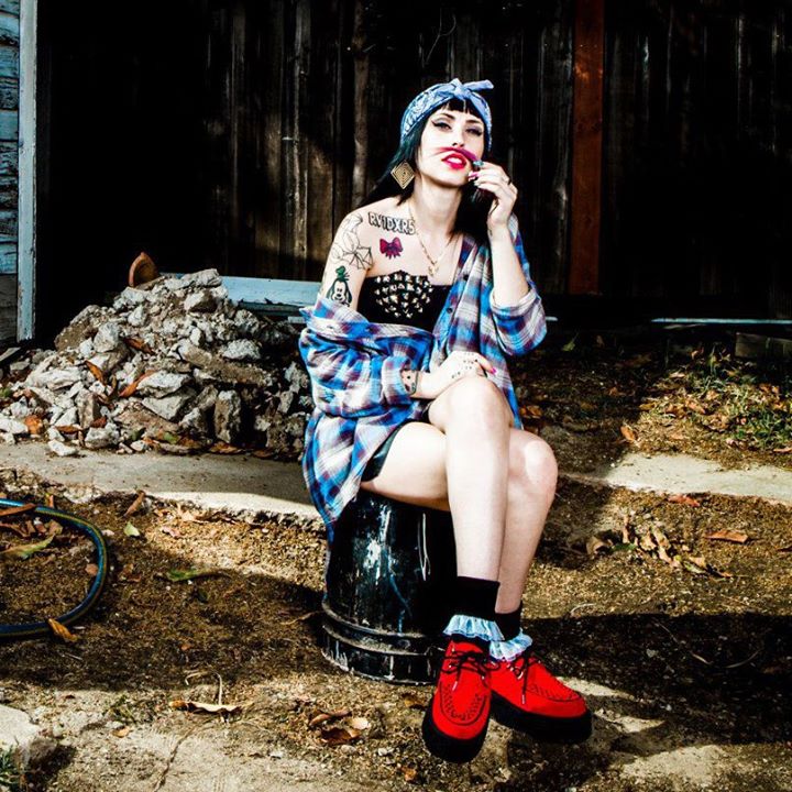 Kreayshawn 2