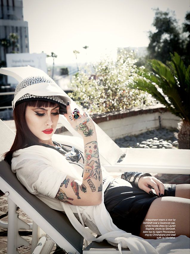 Kreayshawn 3