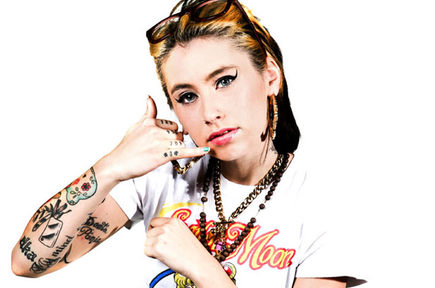 Kreayshawn 6