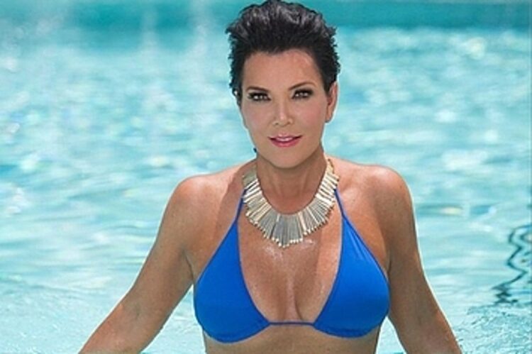 Kris Jenner 2