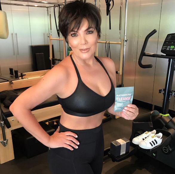 Kris Jenner 9