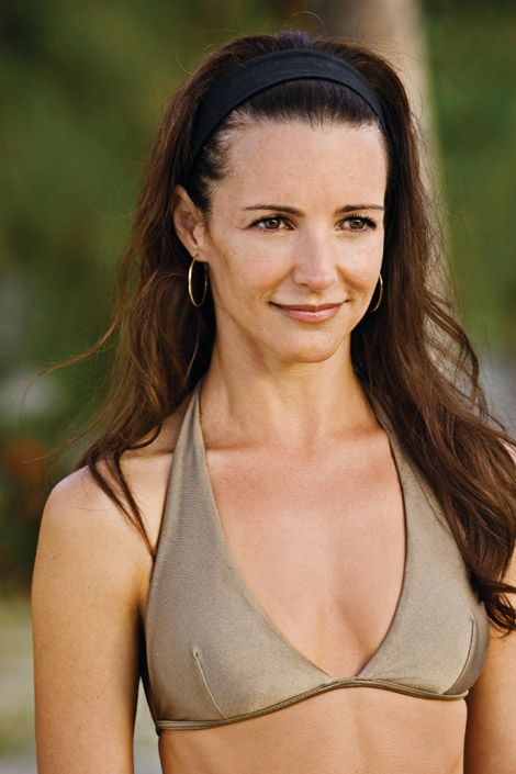 Kristin Davis 1