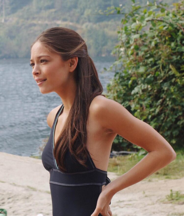 Kristin Kreuk