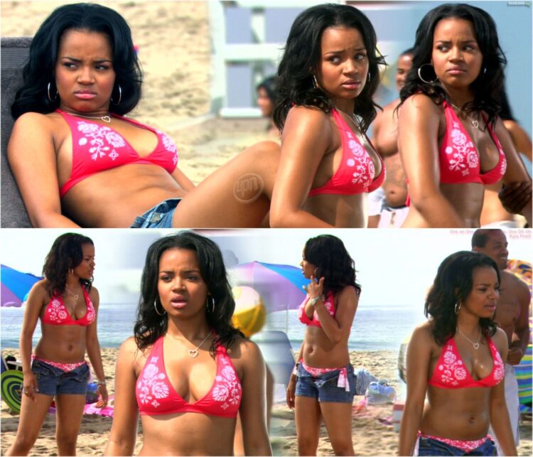 Kyla Pratt 1