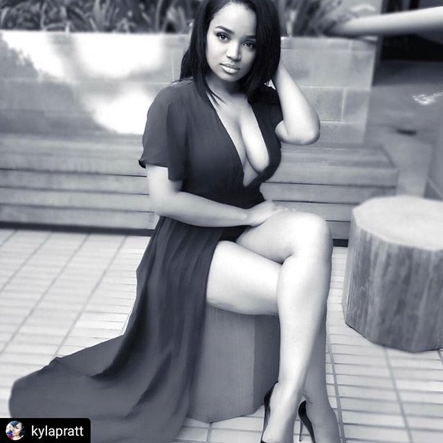 Kyla Pratt 9