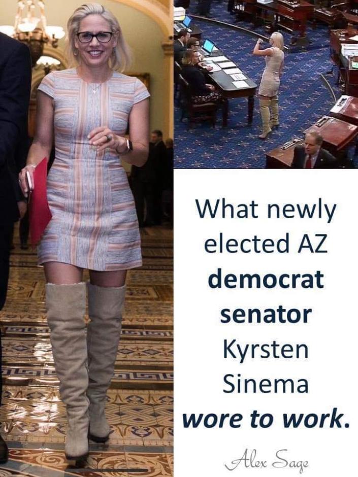 Kyrsten Sinema 11