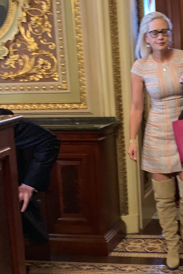 Kyrsten Sinema 5