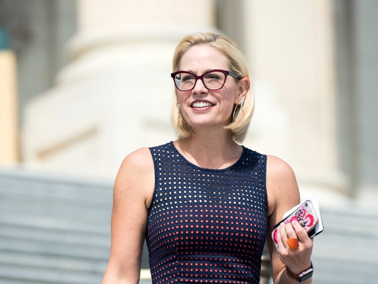 Kyrsten Sinema 6