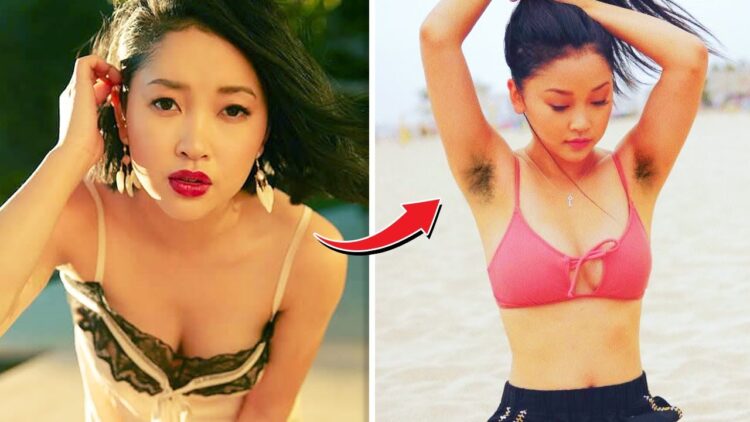 Lana Condor 5