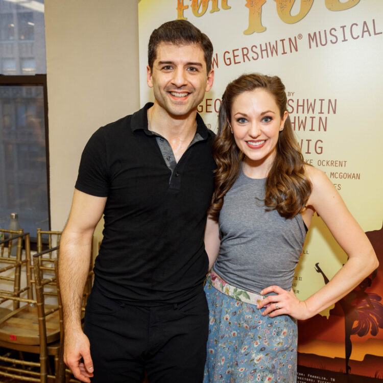 Laura Osnes 6