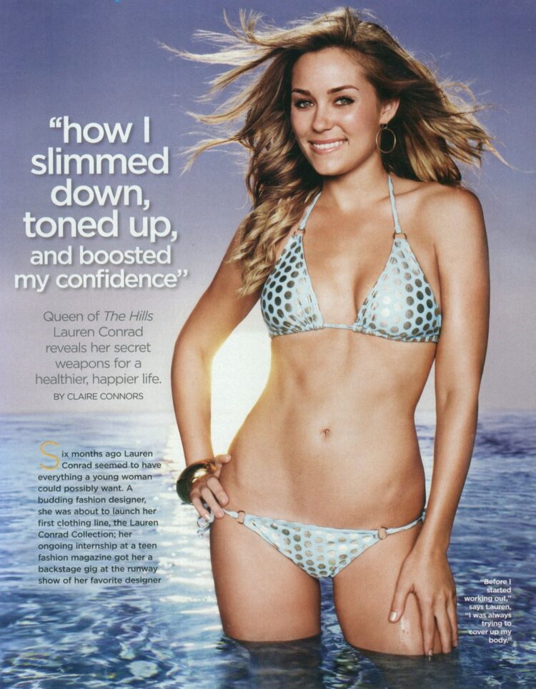 Lauren Conrad 6