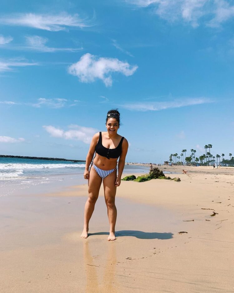 Laurie Hernandez 1