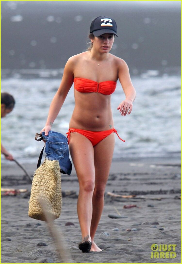 Lea Michele 4