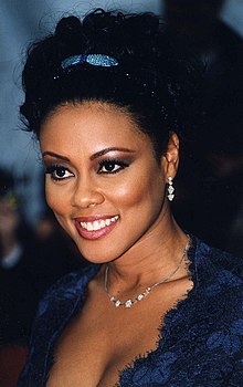 Lela Rochon 9