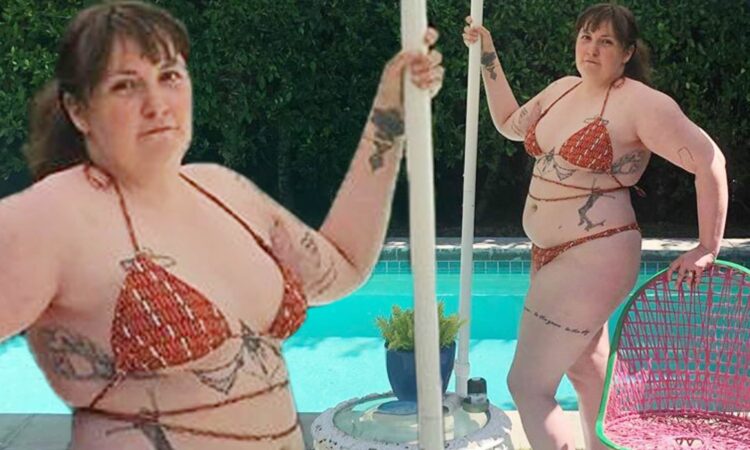 Lena Dunham 2