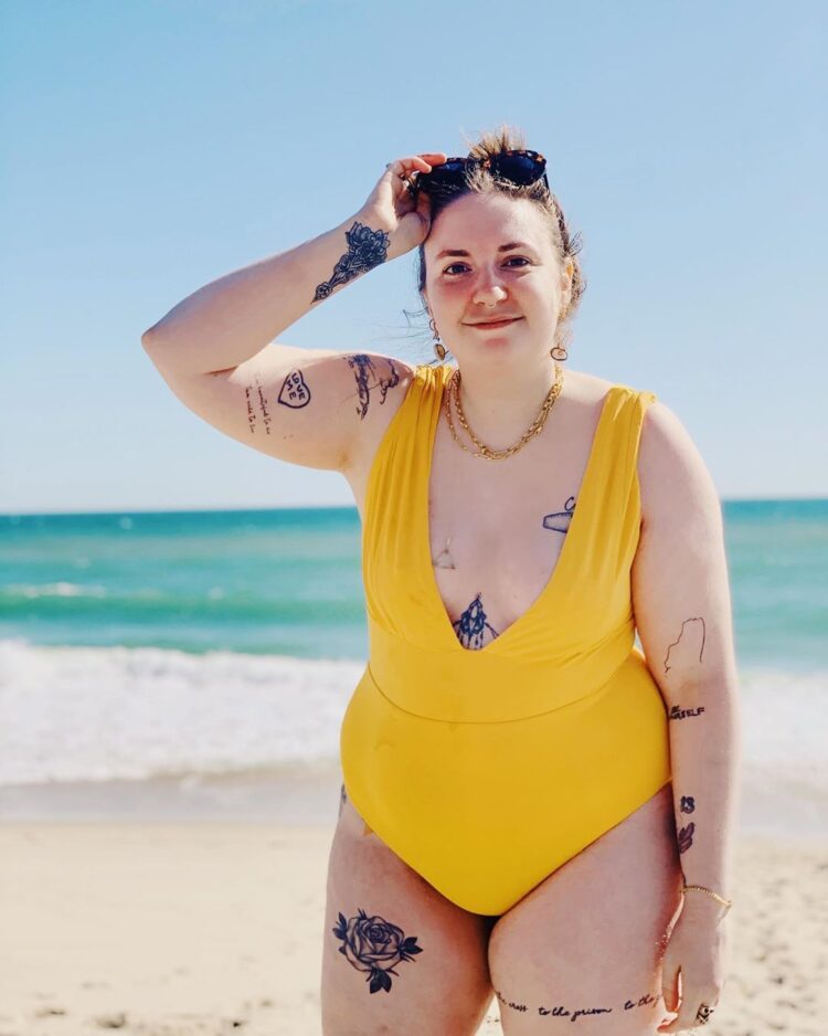 Lena Dunham 7