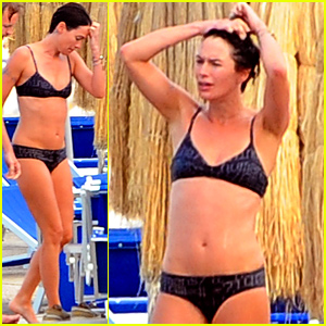 Lena Headey 2