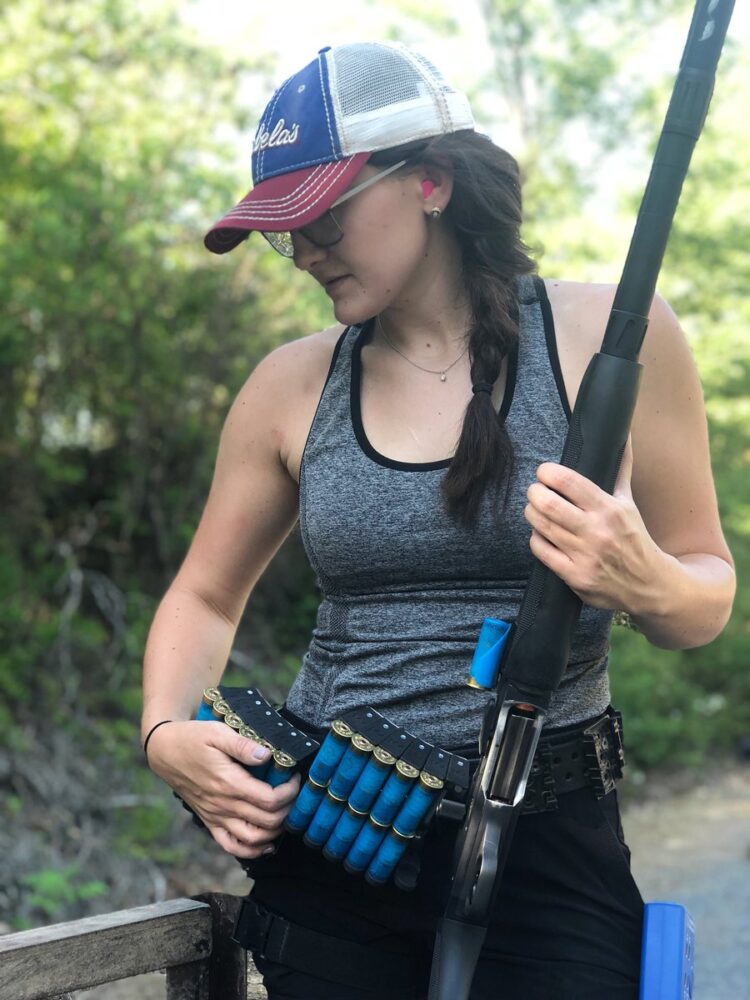 Lena Miculek 4