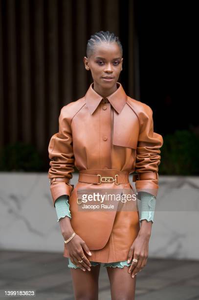 Letitia Wright