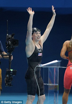 Lilly King 3