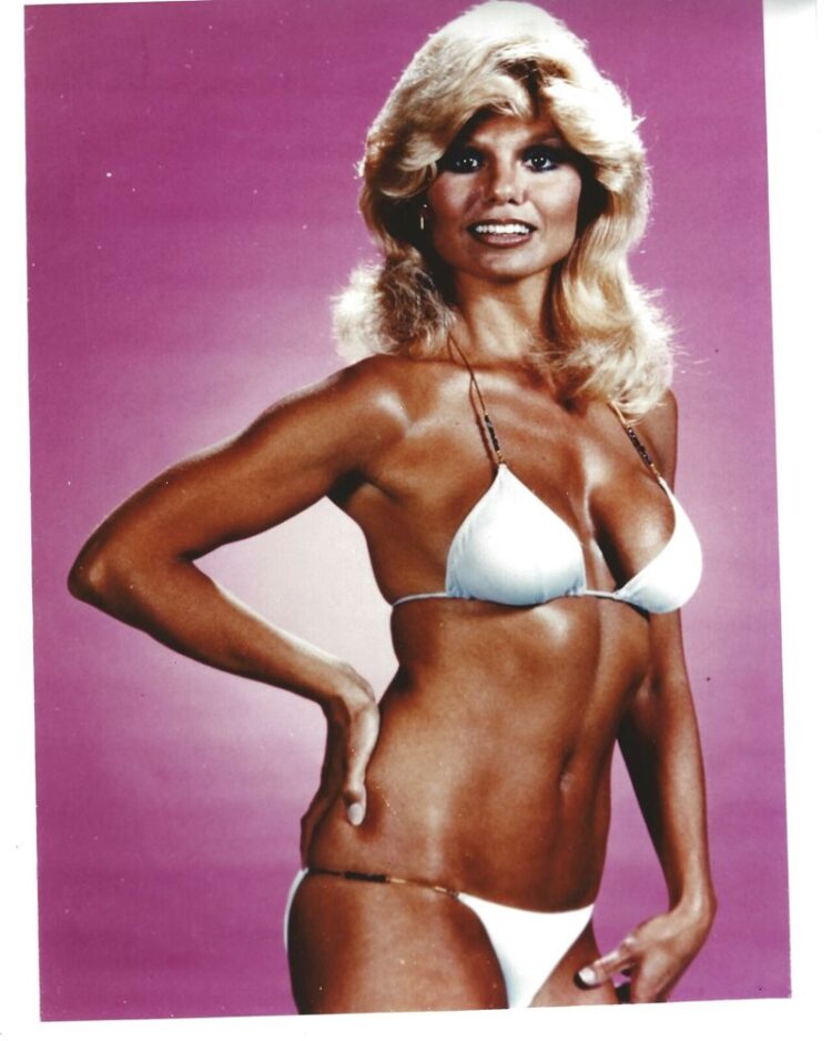 Loni Anderson 6