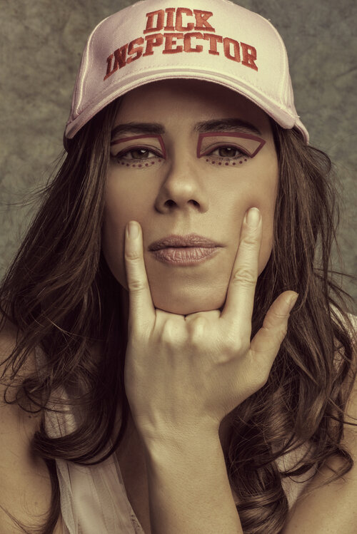 Lou Sanders 2