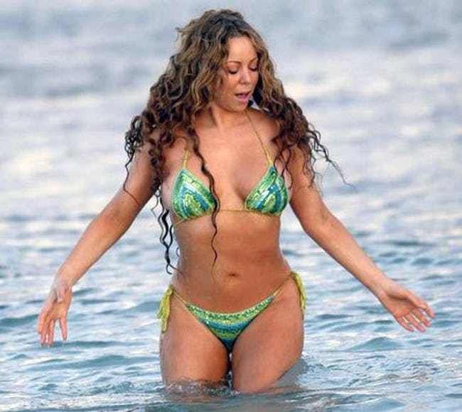 Mariah Carey 1