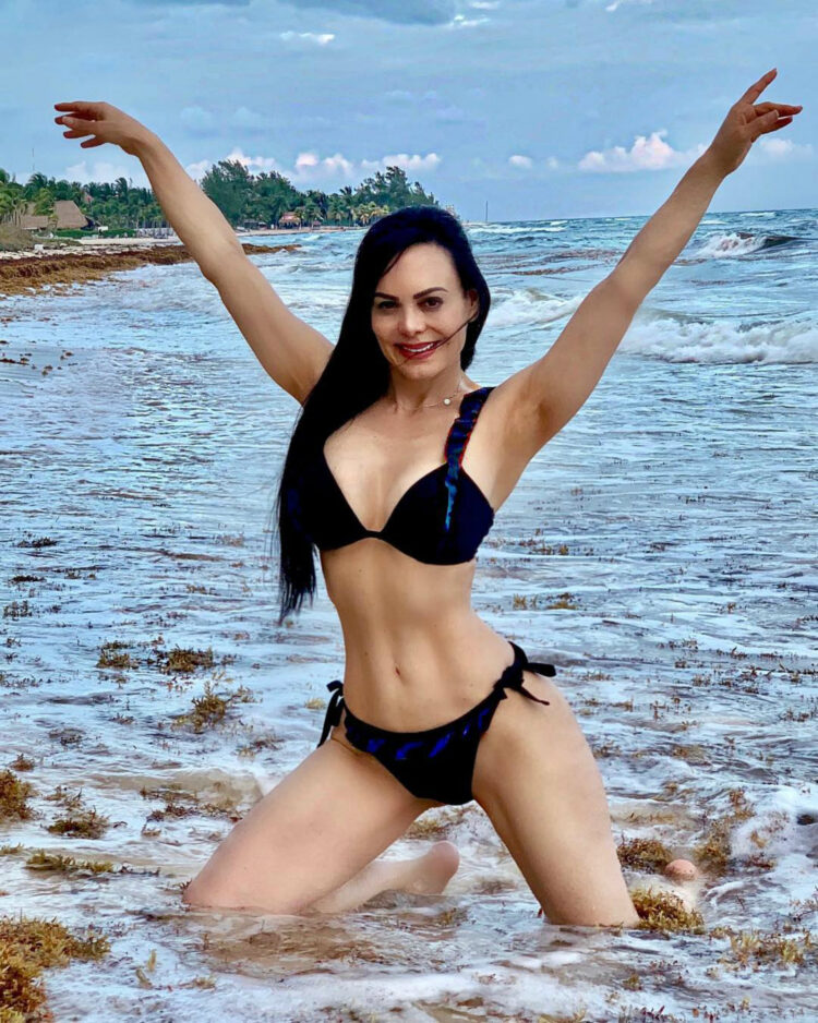 Maribel Guardia 9