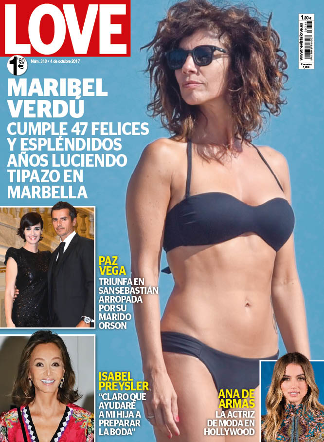 Maribel Verdu 8