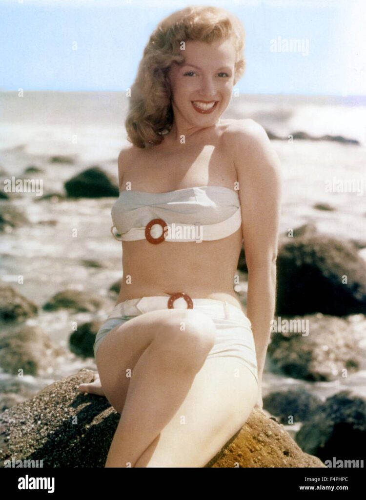 Marilyn Monroe 7