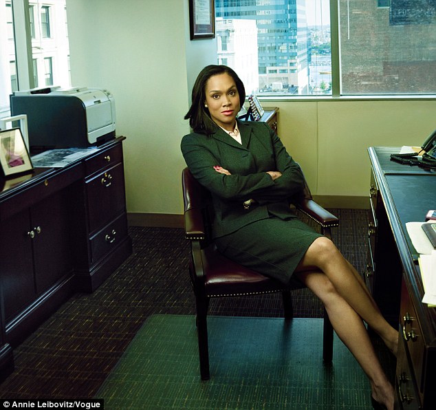 Marilyn Mosby 2