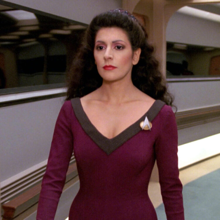 Marina Sirtis 10