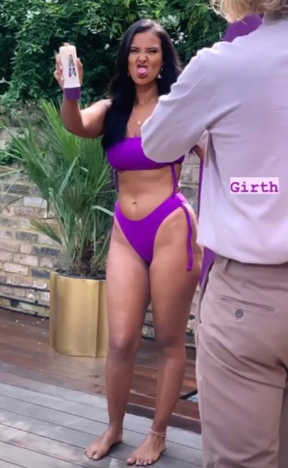 Maya Jama 9