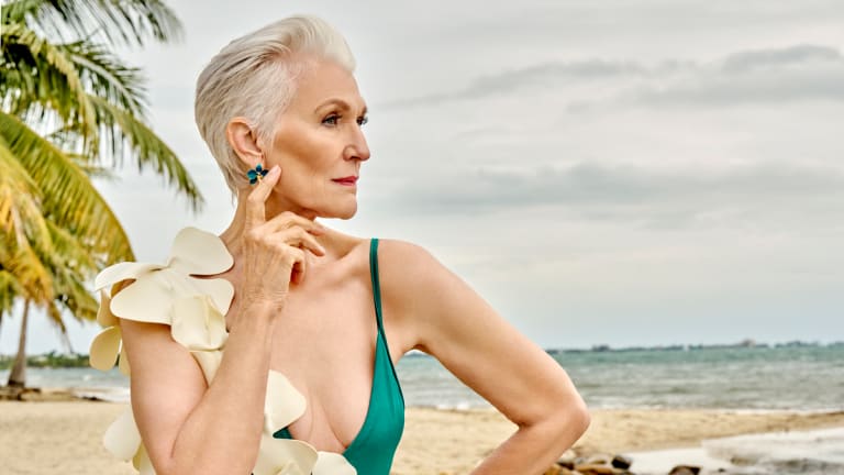 Maye Musk 14