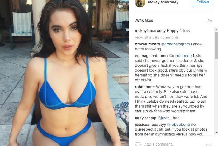 McKayla Maroney 5