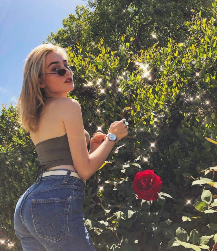 Meg Donnelly 8