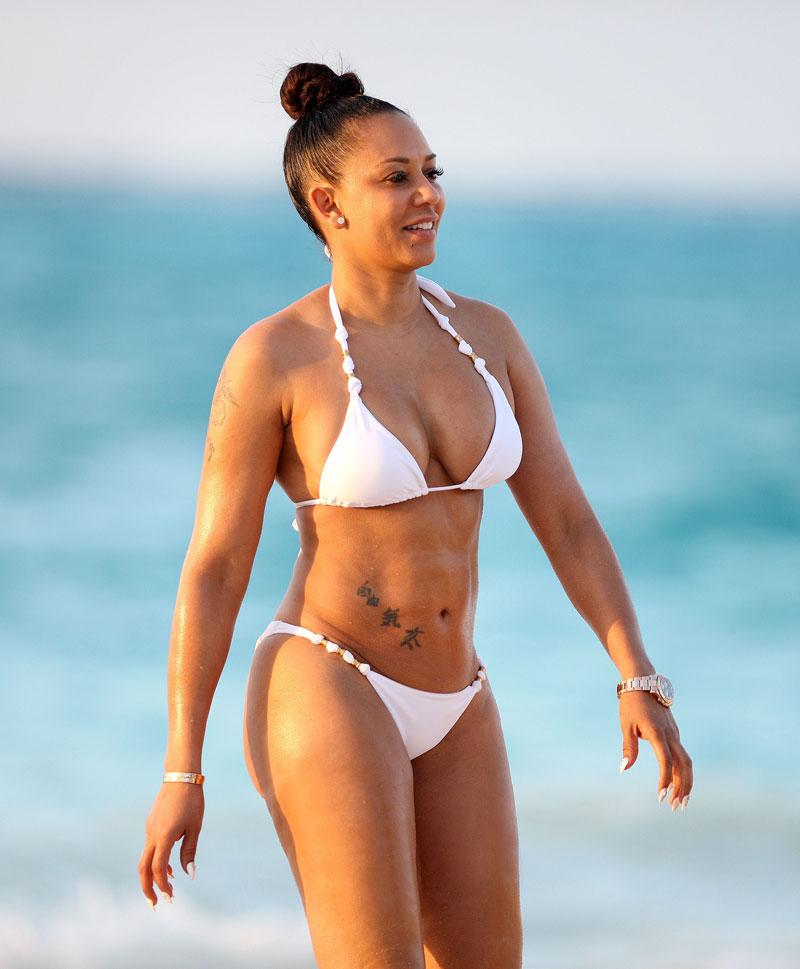 Mel B 8