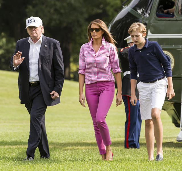 Melania Trump 5