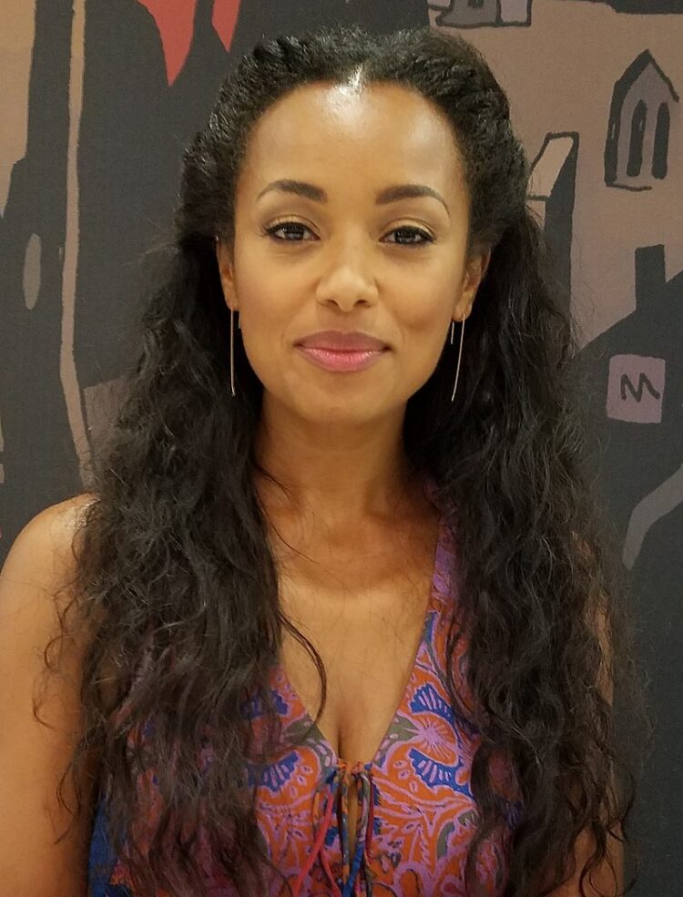 Melanie Liburd 8