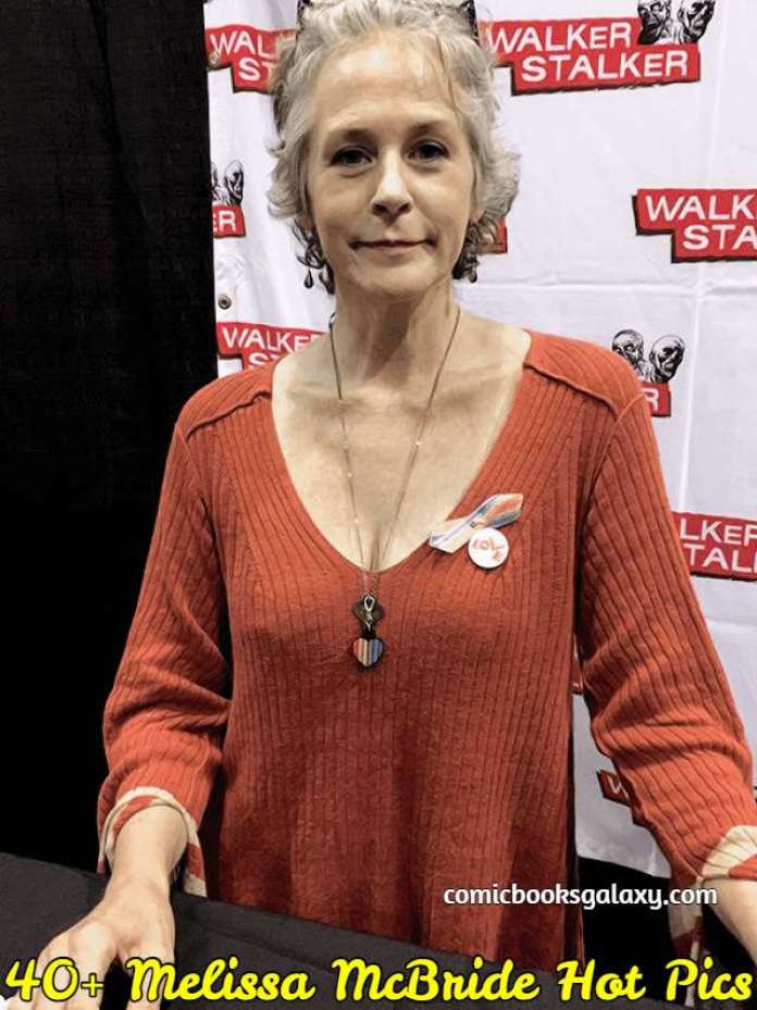 Melissa McBride 1