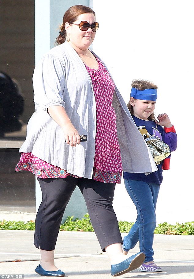 Melissa McCarthy 7